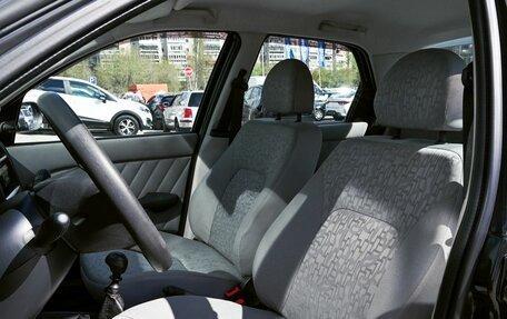Fiat Albea I рестайлинг, 2011 год, 550 000 рублей, 13 фотография