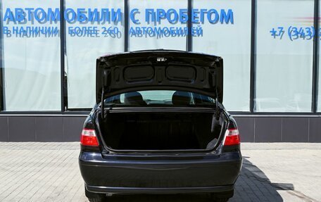 Fiat Albea I рестайлинг, 2011 год, 550 000 рублей, 17 фотография