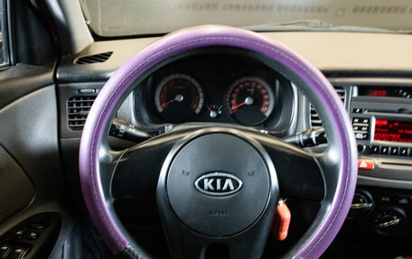 KIA Rio II, 2011 год, 639 000 рублей, 6 фотография