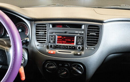 KIA Rio II, 2011 год, 639 000 рублей, 7 фотография