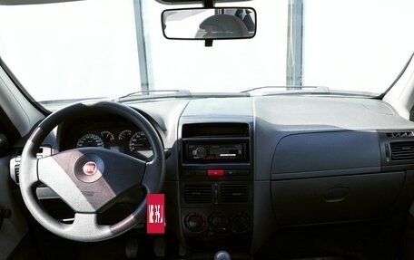 Fiat Albea I рестайлинг, 2011 год, 550 000 рублей, 15 фотография