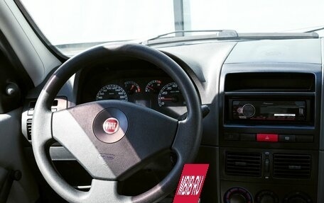 Fiat Albea I рестайлинг, 2011 год, 550 000 рублей, 16 фотография