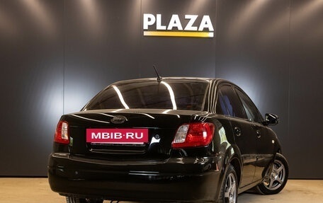KIA Rio II, 2011 год, 639 000 рублей, 4 фотография