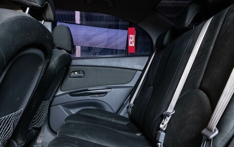 KIA Rio II, 2011 год, 639 000 рублей, 10 фотография