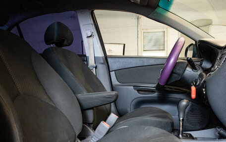 KIA Rio II, 2011 год, 639 000 рублей, 12 фотография