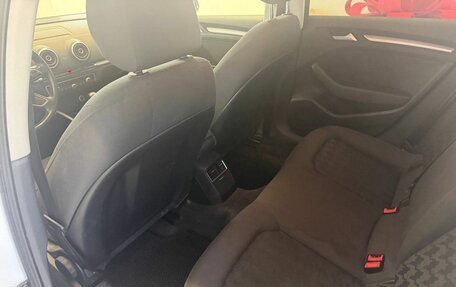 Audi A3, 2015 год, 1 380 000 рублей, 9 фотография