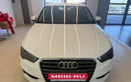 Audi A3, 2015 год, 1 380 000 рублей, 2 фотография