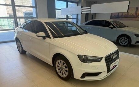Audi A3, 2015 год, 1 380 000 рублей, 3 фотография