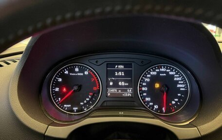 Audi A3, 2015 год, 1 380 000 рублей, 10 фотография