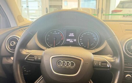 Audi A3, 2015 год, 1 380 000 рублей, 18 фотография