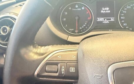 Audi A3, 2015 год, 1 380 000 рублей, 19 фотография