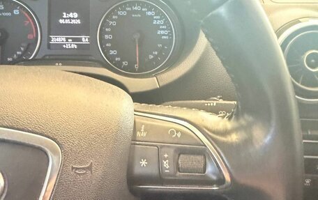 Audi A3, 2015 год, 1 380 000 рублей, 20 фотография