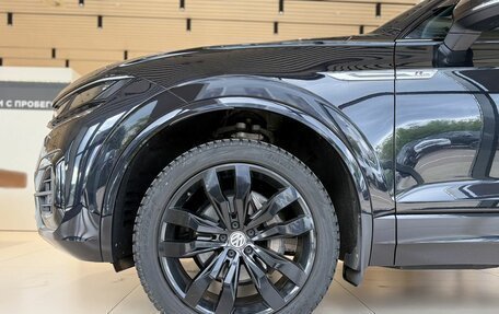 Volkswagen Touareg III, 2019 год, 5 400 000 рублей, 32 фотография