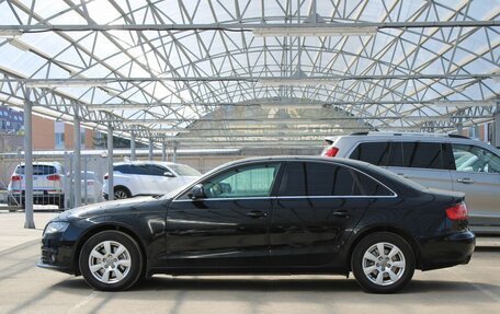 Audi A4, 2009 год, 970 000 рублей, 2 фотография