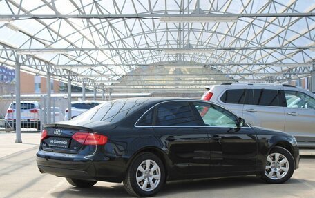 Audi A4, 2009 год, 970 000 рублей, 5 фотография