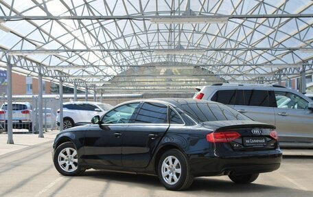 Audi A4, 2009 год, 970 000 рублей, 3 фотография
