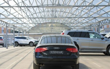 Audi A4, 2009 год, 970 000 рублей, 4 фотография