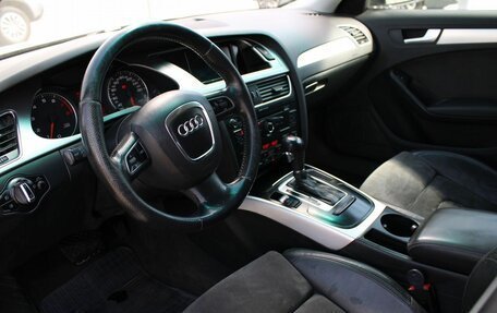Audi A4, 2009 год, 970 000 рублей, 11 фотография