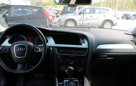 Audi A4, 2009 год, 970 000 рублей, 9 фотография