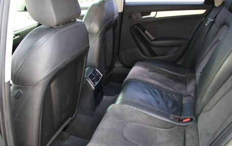 Audi A4, 2009 год, 970 000 рублей, 12 фотография
