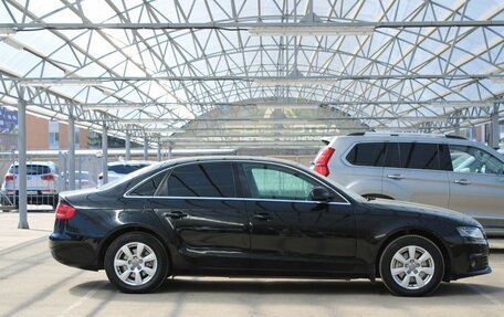 Audi A4, 2009 год, 970 000 рублей, 6 фотография