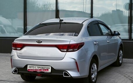 KIA Rio IV, 2021 год, 1 420 000 рублей, 5 фотография