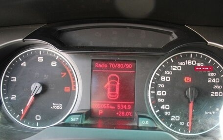 Audi A4, 2009 год, 970 000 рублей, 10 фотография