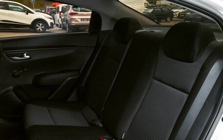 KIA Rio IV, 2021 год, 1 420 000 рублей, 17 фотография