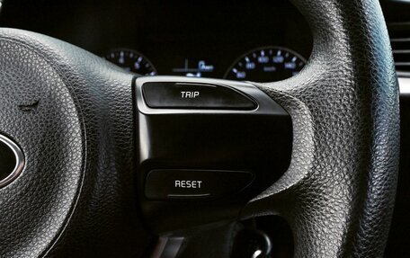KIA Rio IV, 2021 год, 1 420 000 рублей, 14 фотография