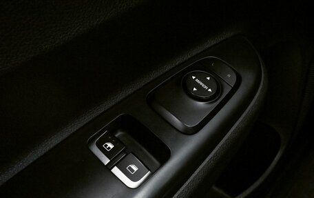 KIA Rio IV, 2021 год, 1 420 000 рублей, 13 фотография
