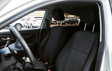 KIA Rio IV, 2021 год, 1 420 000 рублей, 16 фотография