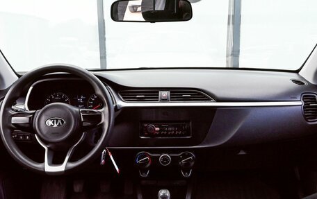 KIA Rio IV, 2021 год, 1 420 000 рублей, 18 фотография
