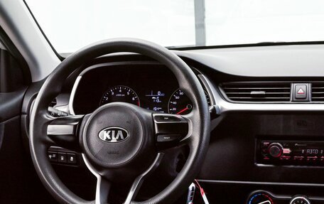 KIA Rio IV, 2021 год, 1 420 000 рублей, 19 фотография