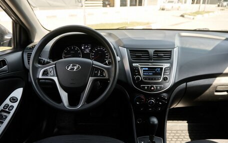 Hyundai Solaris II рестайлинг, 2016 год, 1 100 000 рублей, 8 фотография