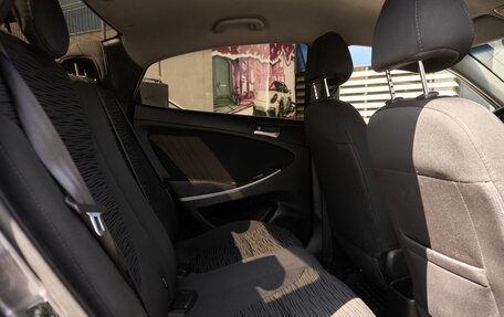 Hyundai Solaris II рестайлинг, 2016 год, 1 100 000 рублей, 7 фотография