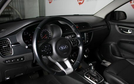 KIA Rio IV, 2018 год, 1 599 000 рублей, 7 фотография
