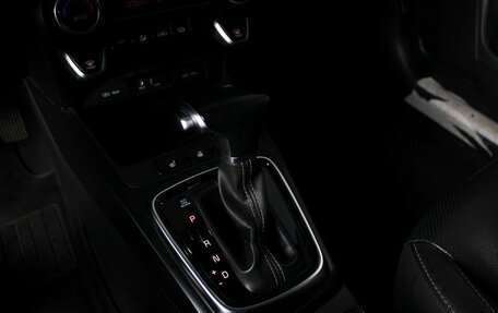 KIA Rio IV, 2018 год, 1 599 000 рублей, 11 фотография