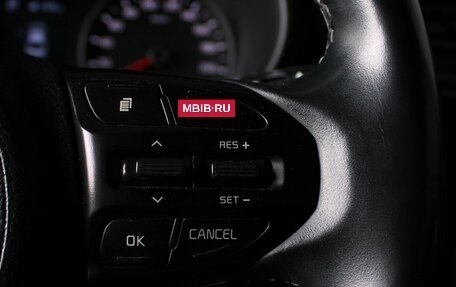 KIA Rio IV, 2018 год, 1 599 000 рублей, 15 фотография