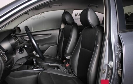 KIA Rio IV, 2018 год, 1 599 000 рублей, 8 фотография