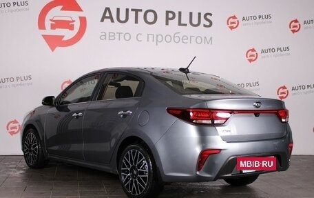 KIA Rio IV, 2018 год, 1 599 000 рублей, 2 фотография
