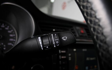 KIA Rio IV, 2018 год, 1 599 000 рублей, 16 фотография