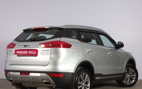 Geely Atlas I, 2021 год, 2 199 000 рублей, 7 фотография