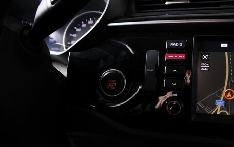 KIA Rio IV, 2018 год, 1 599 000 рублей, 18 фотография