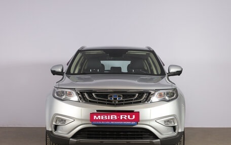 Geely Atlas I, 2021 год, 2 199 000 рублей, 3 фотография