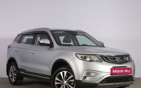 Geely Atlas I, 2021 год, 2 199 000 рублей, 2 фотография