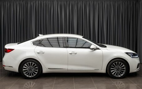 KIA K7, 2016 год, 1 750 000 рублей, 3 фотография