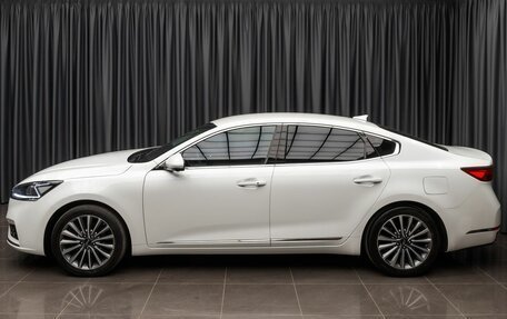 KIA K7, 2016 год, 1 750 000 рублей, 6 фотография