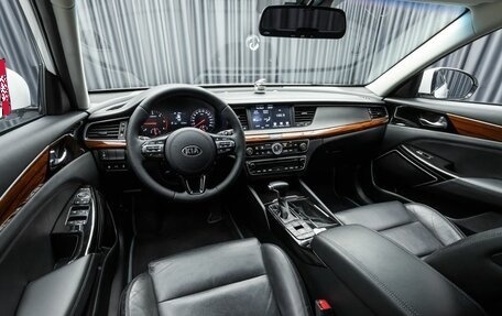 KIA K7, 2016 год, 1 750 000 рублей, 9 фотография