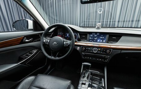 KIA K7, 2016 год, 1 750 000 рублей, 10 фотография