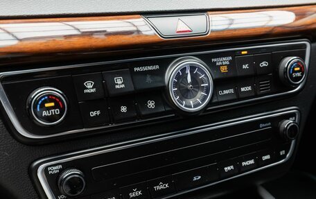 KIA K7, 2016 год, 1 750 000 рублей, 18 фотография